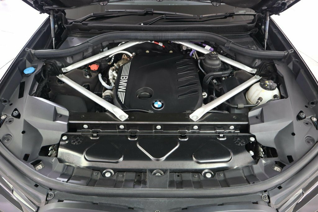BMW X7 X7 M60i Grey #33