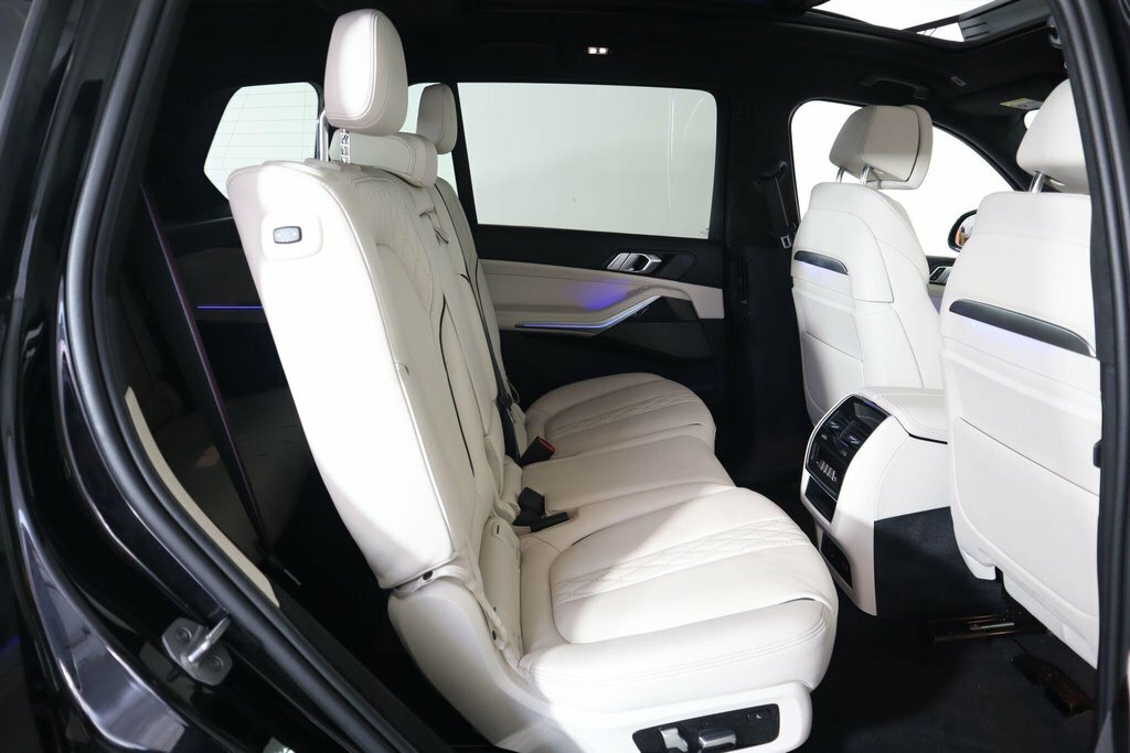 BMW X7 X7 M60i Grey #13