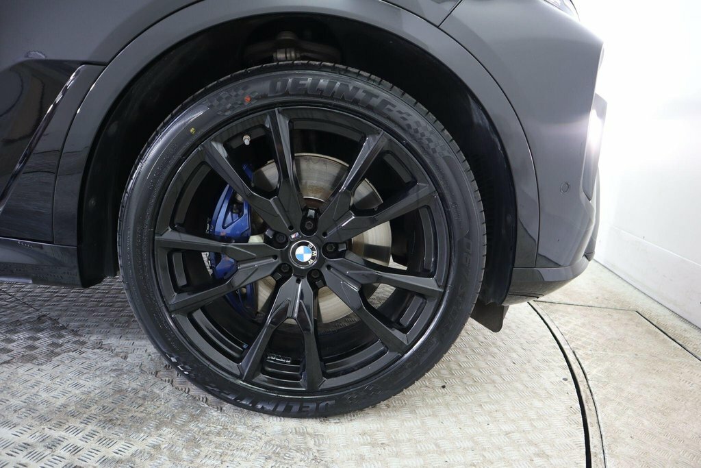 BMW X7 3.0 40D Mht M Grey #35