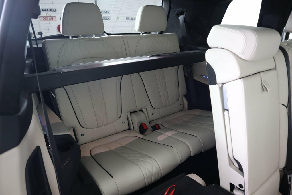 BMW X7 3.0 40D Mht M Grey #13