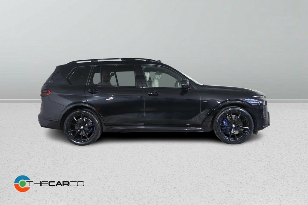 BMW X7 X7 M60i Grey #7