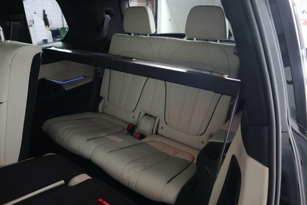 BMW X7 3.0 40D Mht M Grey #15