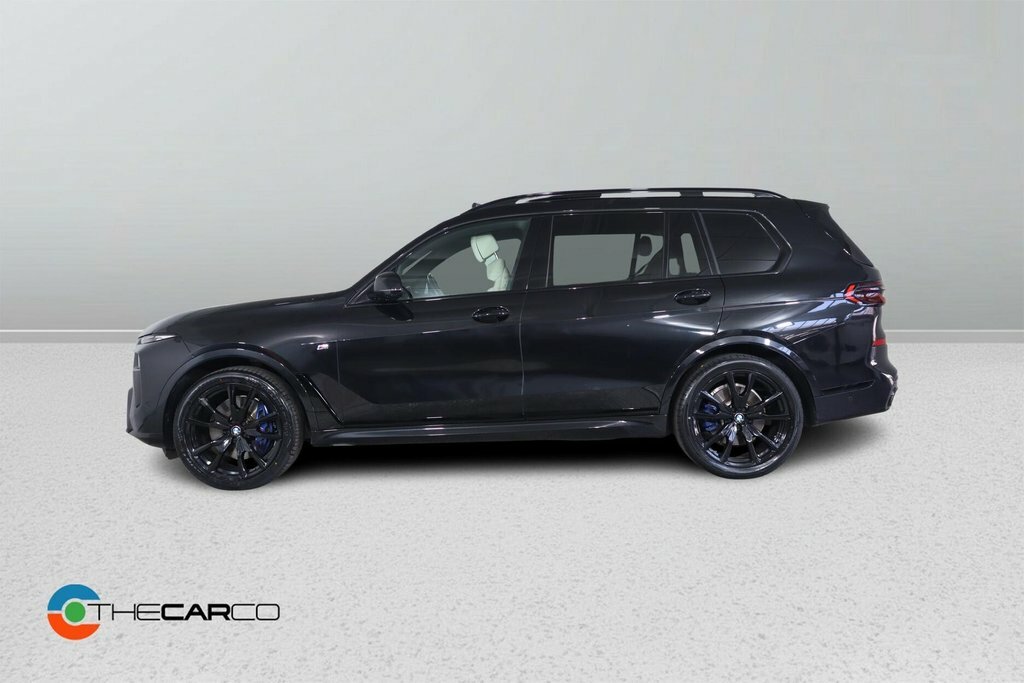 BMW X7 3L M Sport Black #6
