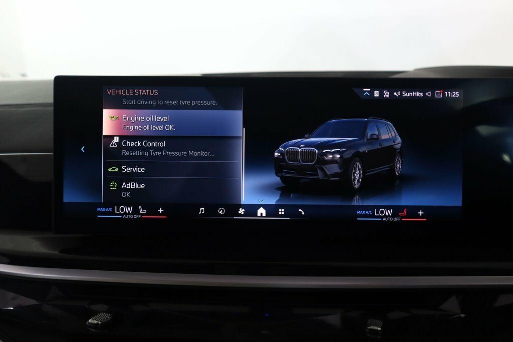 BMW X7 3.0 40D Mht M Grey #52