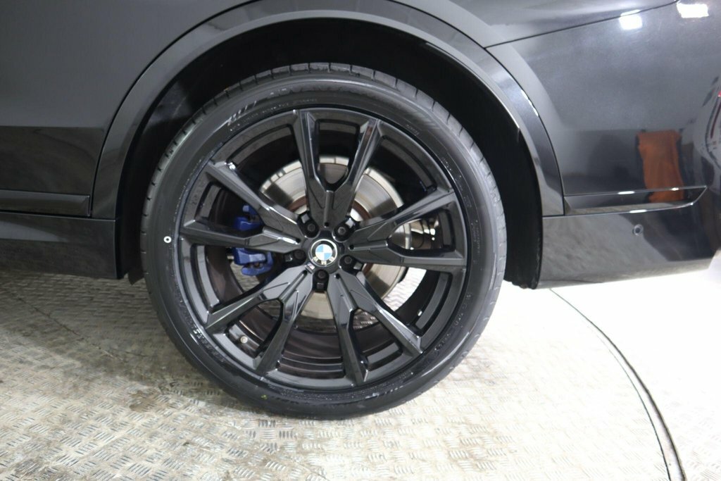 BMW X7 X7 M60i Grey #36