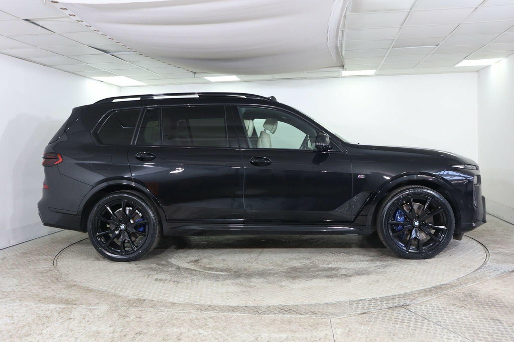 BMW X7 3.0 40D Mht M Grey #7