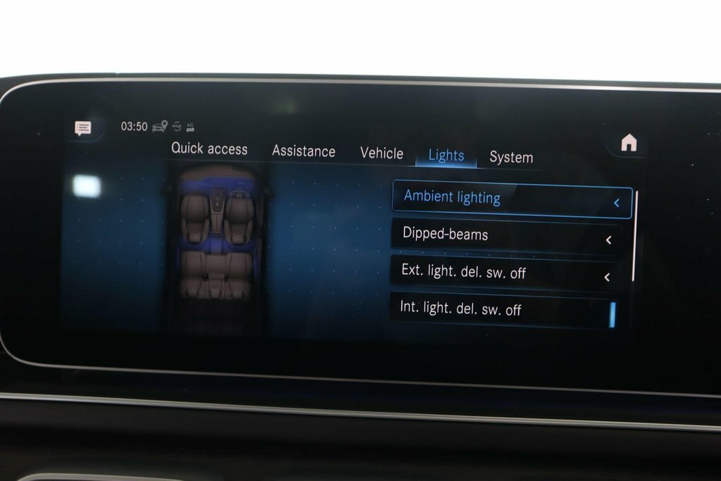 Mercedes-Benz GLS Class Night Edition Black #71