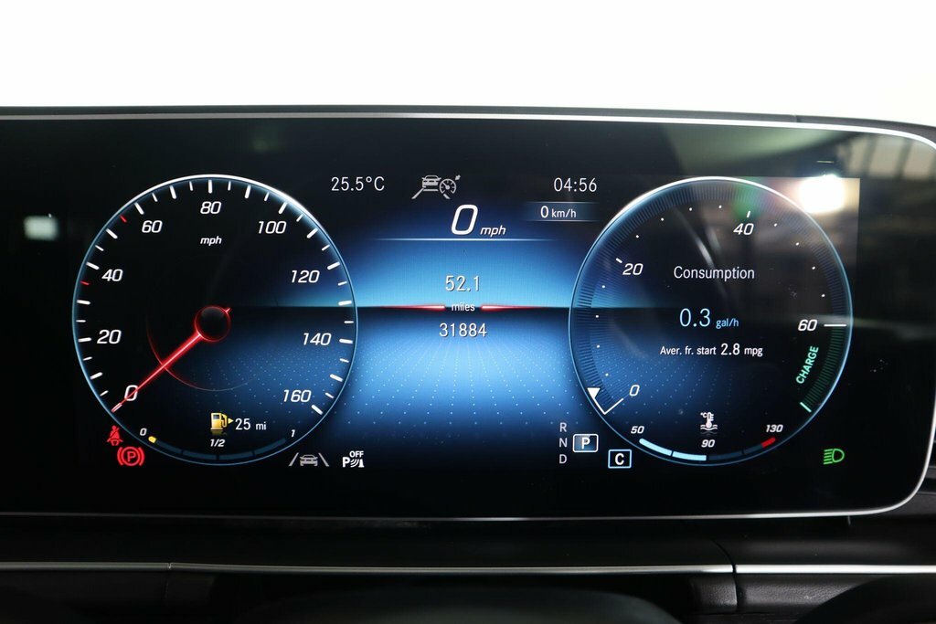 Mercedes-Benz GLS Class 400D 4Matic Night Ed Exec Grey #42