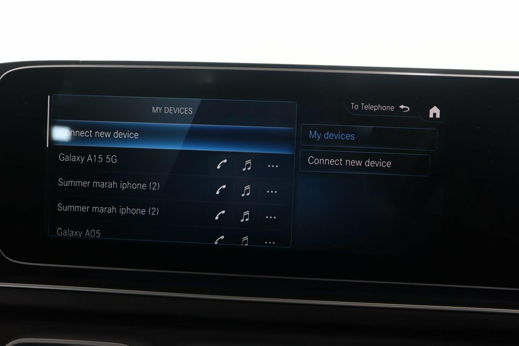 Mercedes-Benz GLS Class Night Edition Black #57