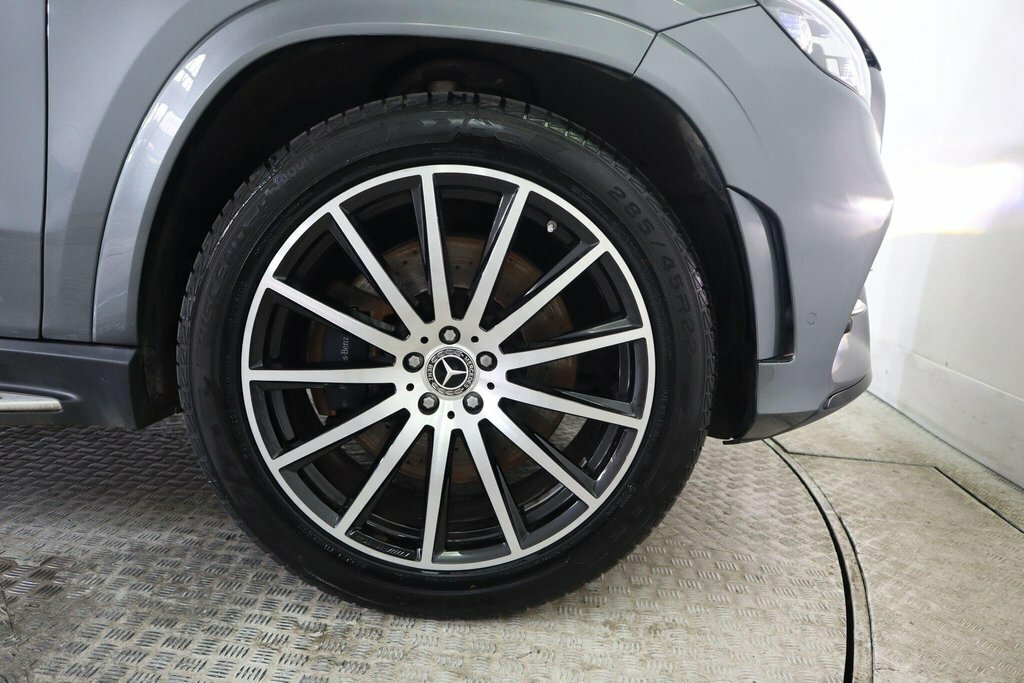 Mercedes-Benz GLS Class 400D 4Matic Night Ed Exec Grey #33