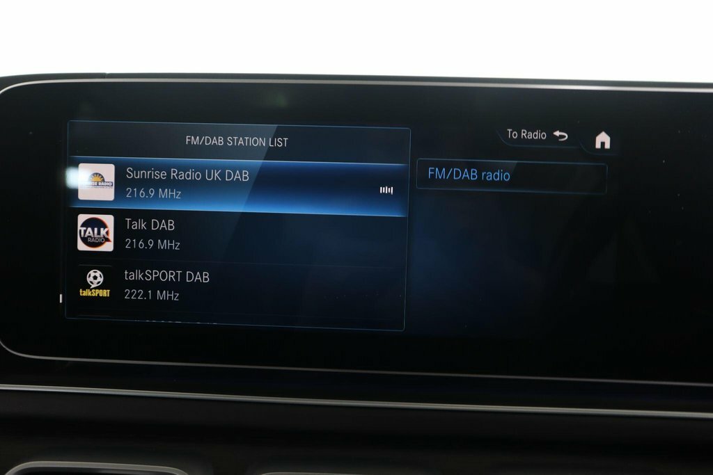 Mercedes-Benz GLS Class Night Edition Black #61