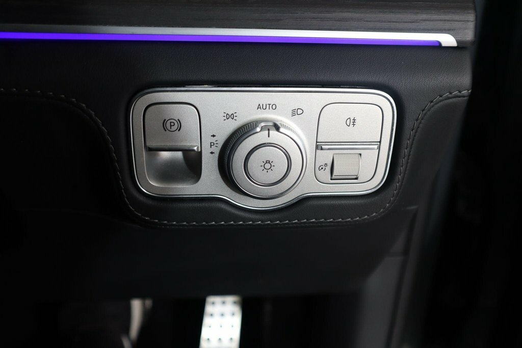 Mercedes-Benz GLS Class 400D 4Matic Night Ed Exec Grey #30