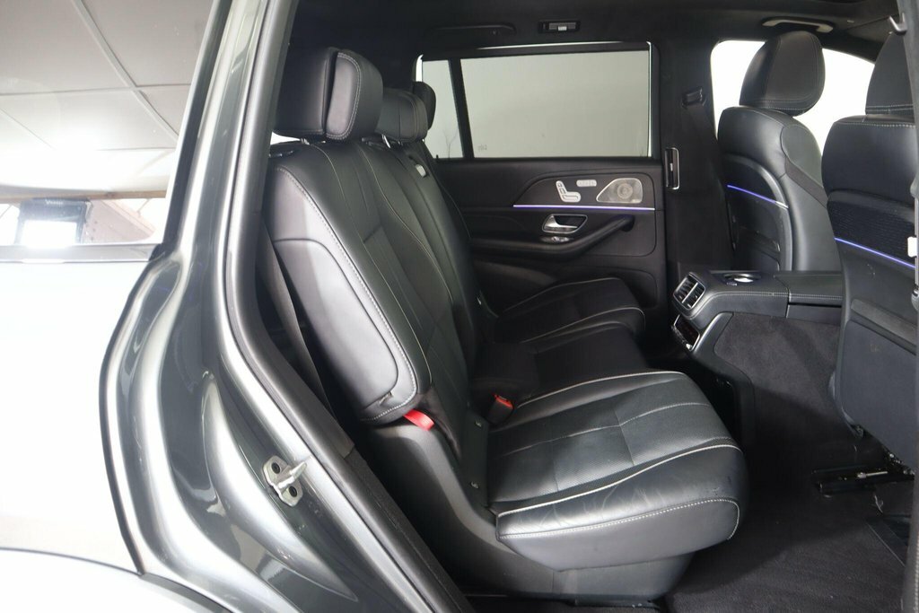 Mercedes-Benz GLS Class 400D 4Matic Night Ed Exec Grey #12
