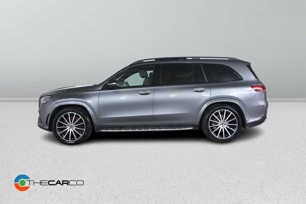 Mercedes-Benz GLS Class Night Edition Grey #7