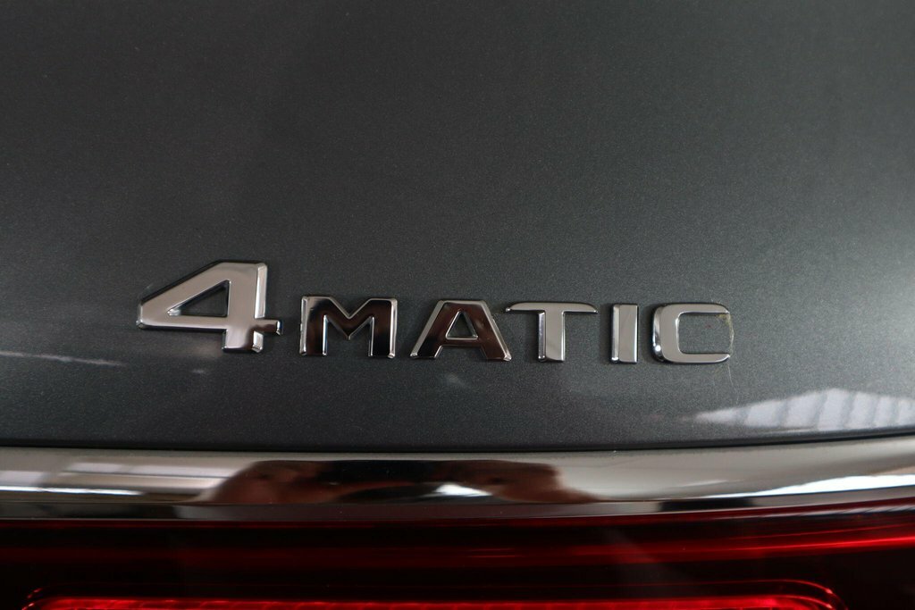 Mercedes-Benz GLS Class 400D 4Matic Night Ed Exec Grey #47
