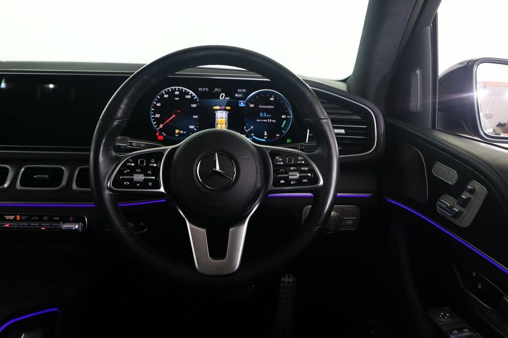 Mercedes-Benz GLS Class 400D 4Matic Night Ed Exec Grey #44