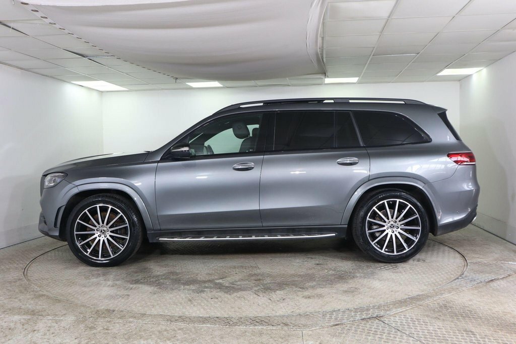 Mercedes-Benz GLS Class 2.9L Night Edition Grey #5