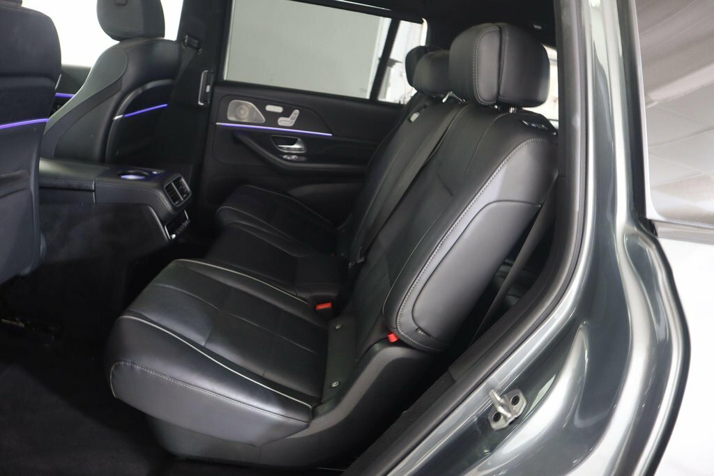 Mercedes-Benz GLS Class 400D 4Matic Night Ed Exec Grey #14