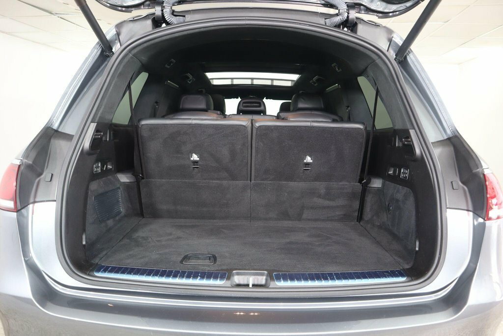 Mercedes-Benz GLS Class 400D 4Matic Night Ed Exec Grey #43