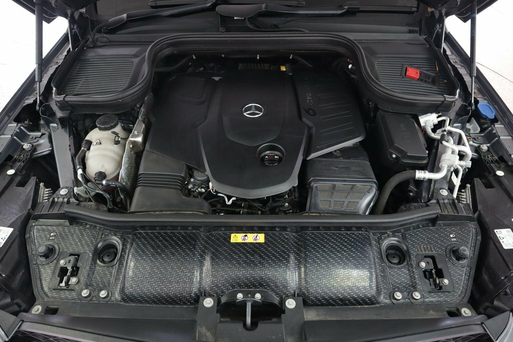 Mercedes-Benz GLS Class 400D 4Matic Night Ed Exec Grey #32