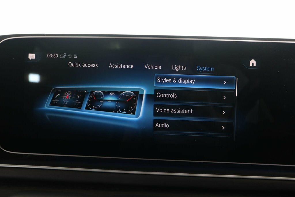 Mercedes-Benz GLS Class Night Edition Black #72