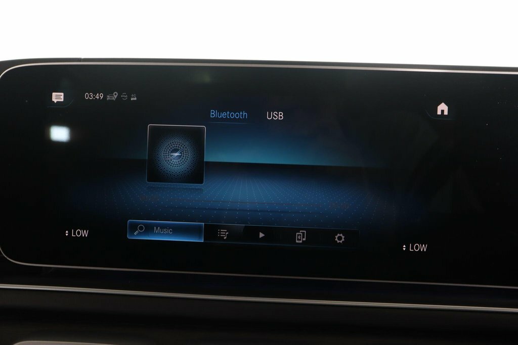 Mercedes-Benz GLS Class Night Edition Black #62