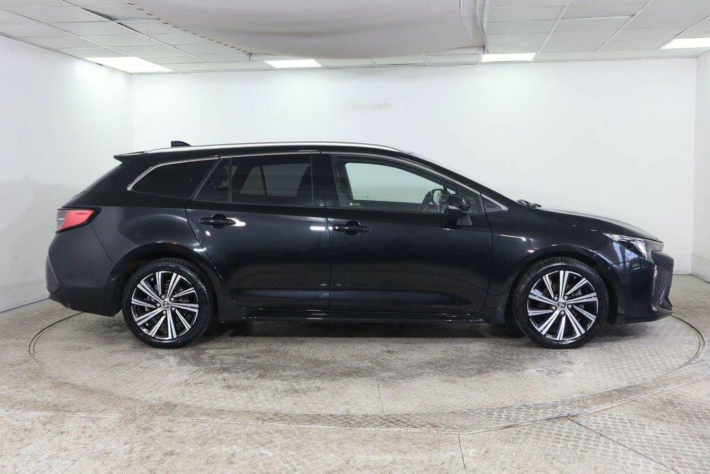 Toyota Corolla Icon Grey #7
