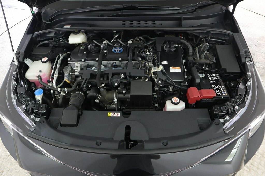 Toyota Corolla Icon Grey #24