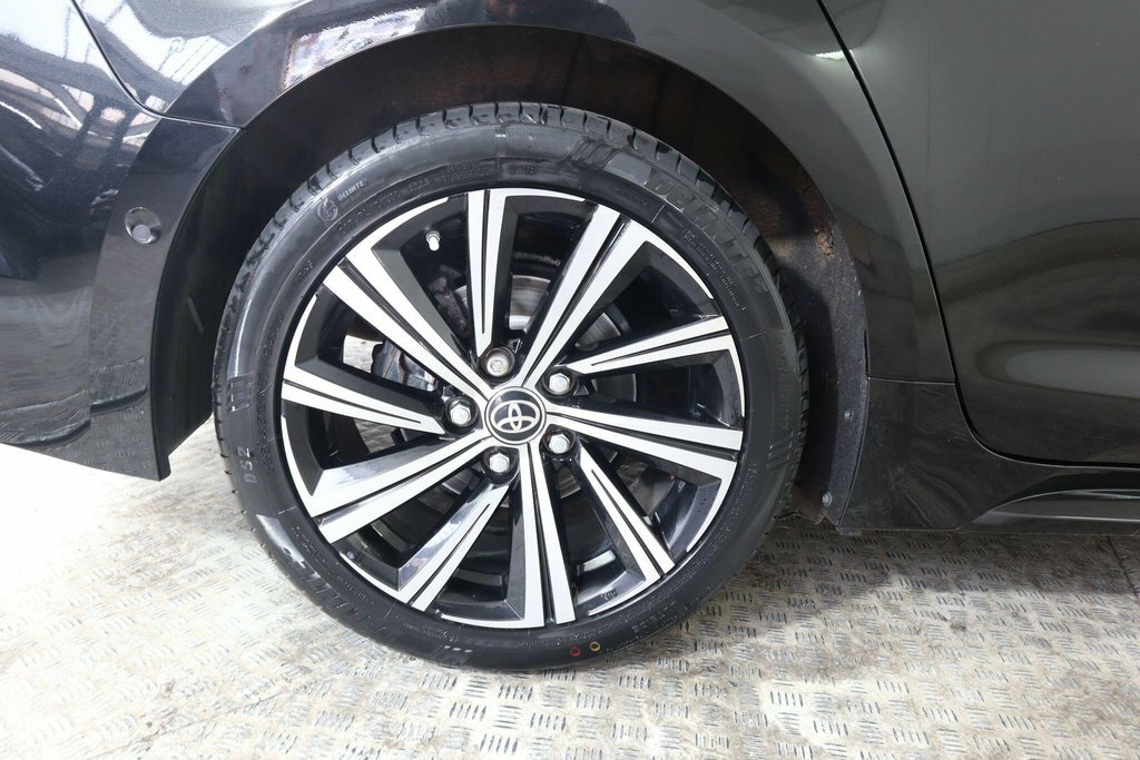 Toyota Corolla Icon Grey #26