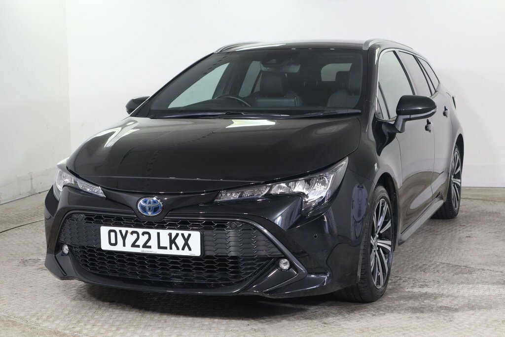 Toyota Corolla 1.8L Design Black #3