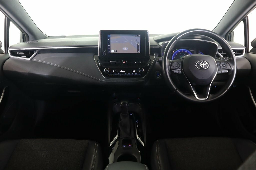 Toyota Corolla Icon Grey #10