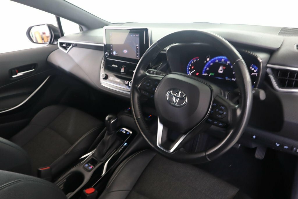 Toyota Corolla Icon Grey #9