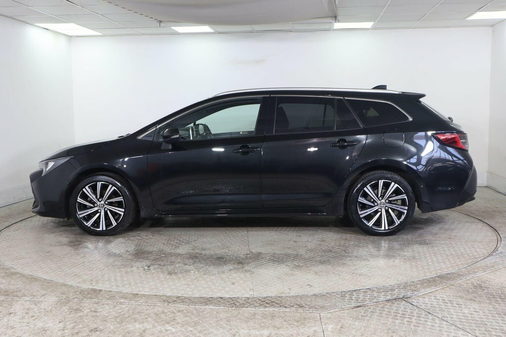 Toyota Corolla 1.8L Design Black #5