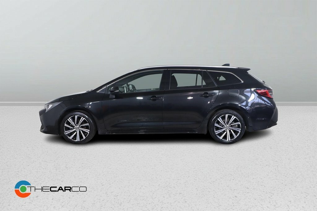 Toyota Corolla 1.8L Design OY22LKX Black #5