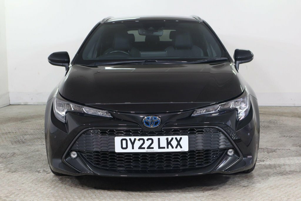 Toyota Corolla 1.8L Design Black #2
