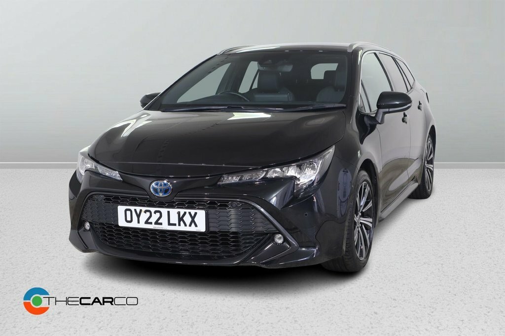 Toyota Corolla 1.8L Design OY22LKX Black #4