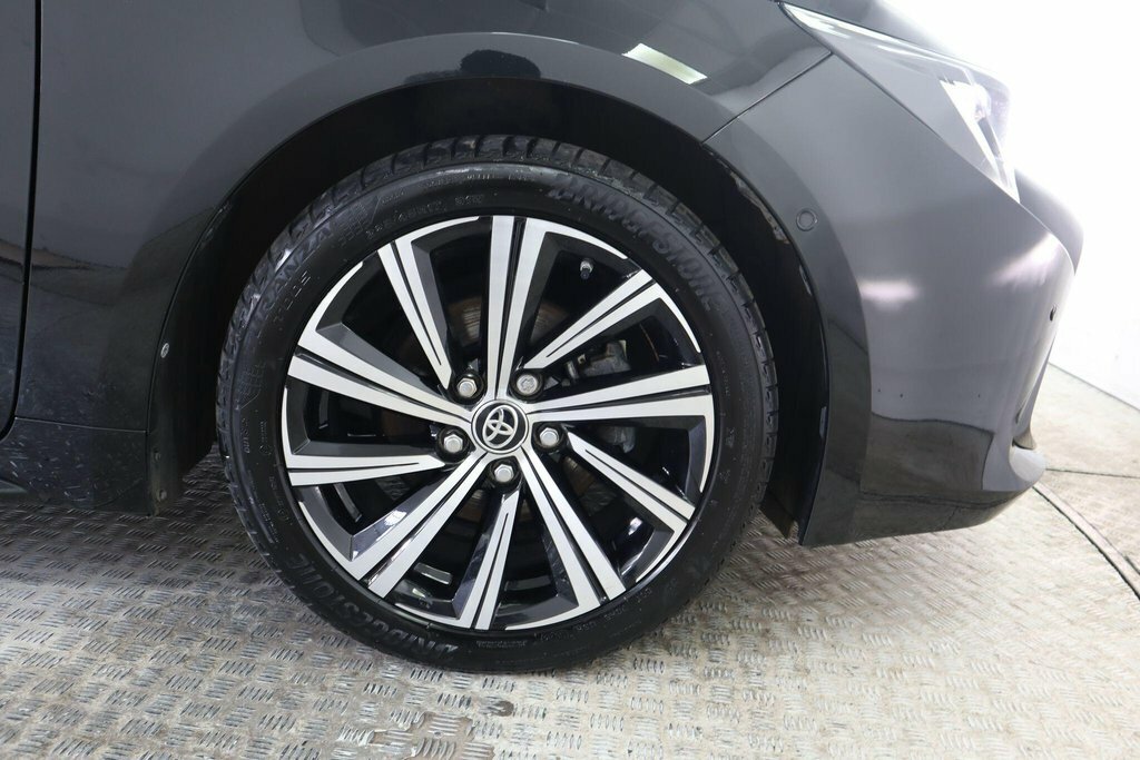 Toyota Corolla Icon Grey #25