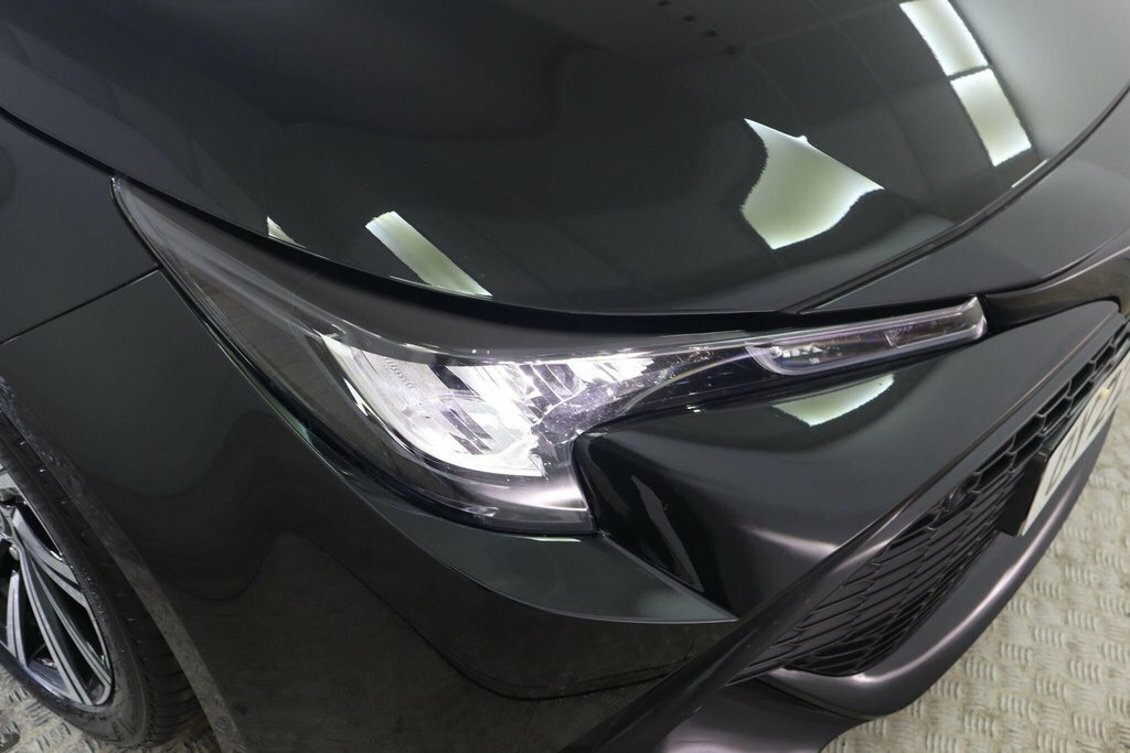 Toyota Corolla Icon Grey #39