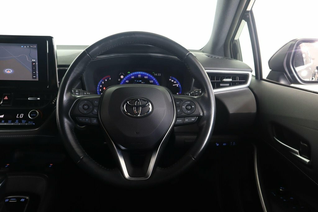 Toyota Corolla Icon Grey #38