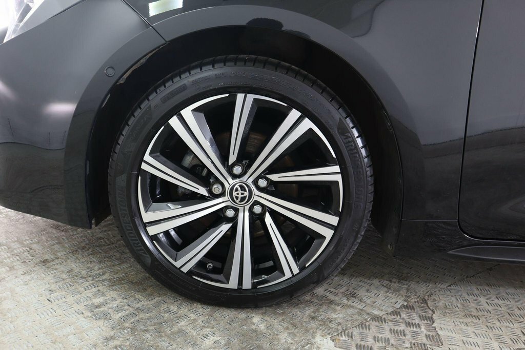 Toyota Corolla Icon Grey #28