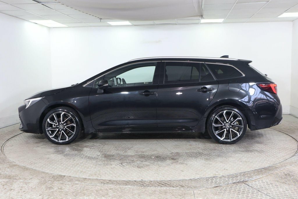 Toyota Corolla 1.8L Excel Black #5