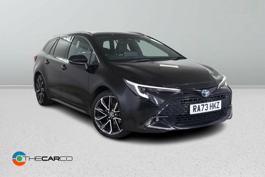 Toyota Corolla 1.8L Excel Black