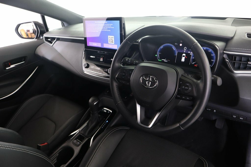 Toyota Corolla Icon Blue #9