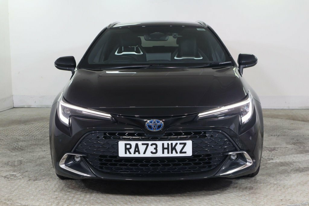 Toyota Corolla 1.8L Excel Black #2