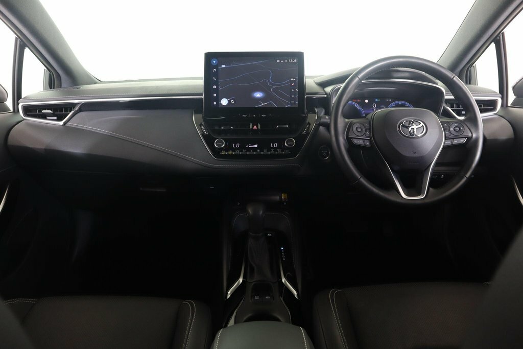 Toyota Corolla Icon Blue #10