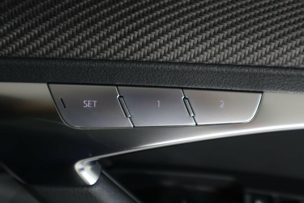 Audi A6 Saloon Sport Black #24