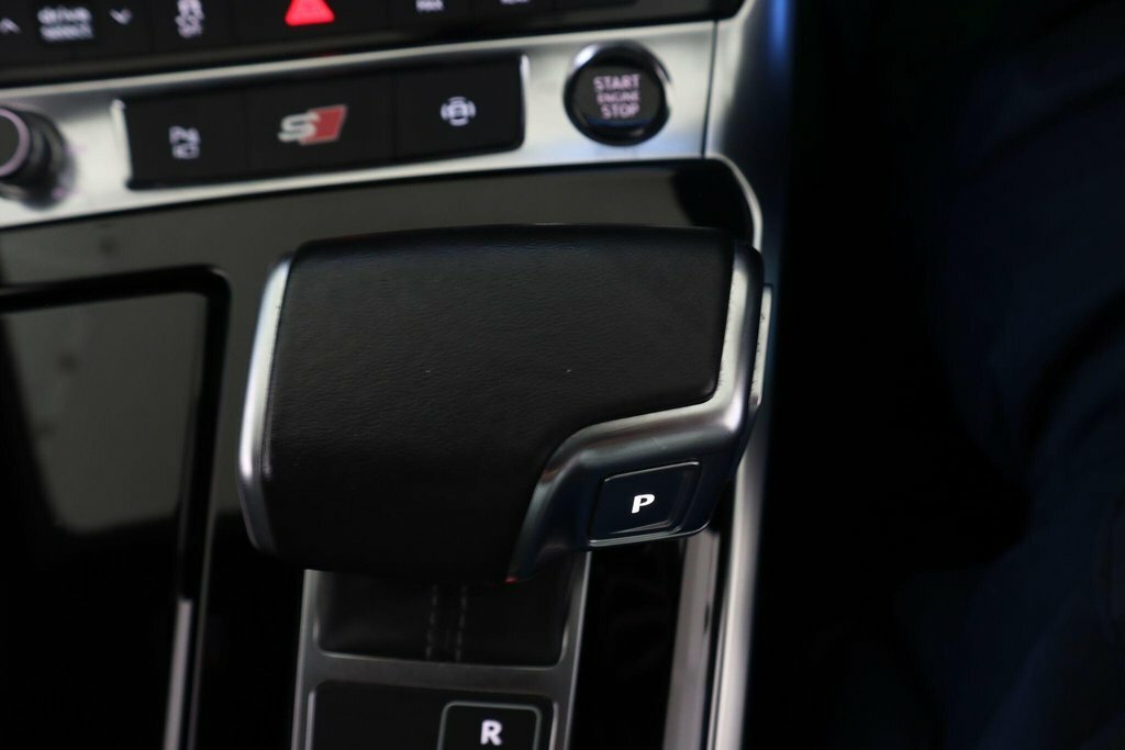 Audi A6 Saloon Sport Black #18