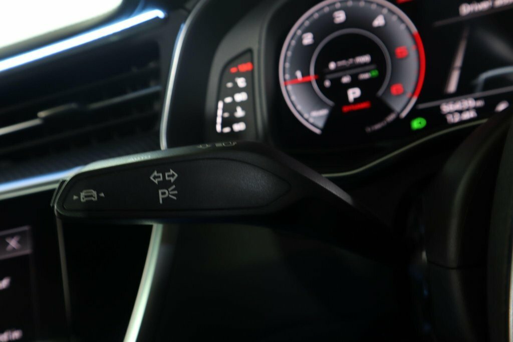 Audi A6 Saloon Sport Black #59