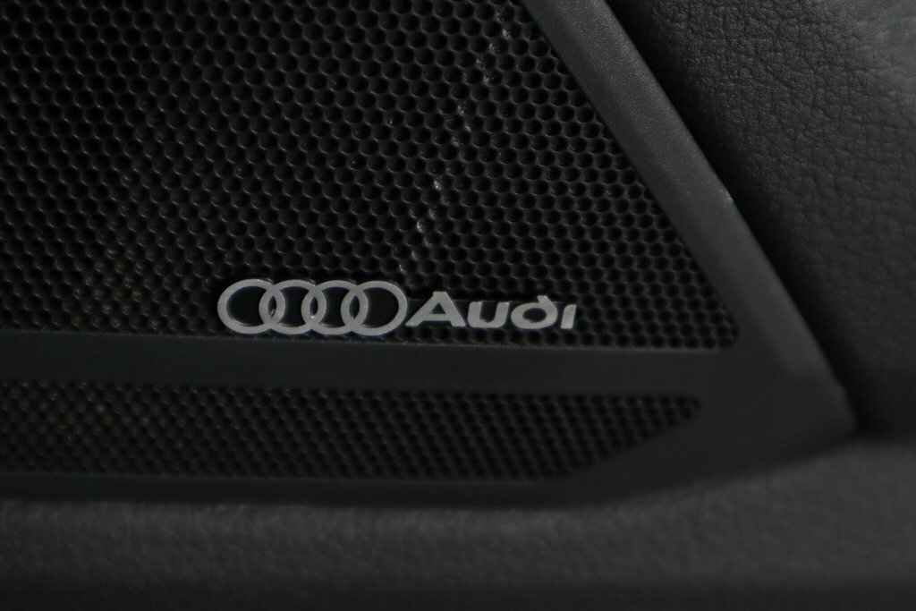 Audi A6 Saloon Sport Black #65