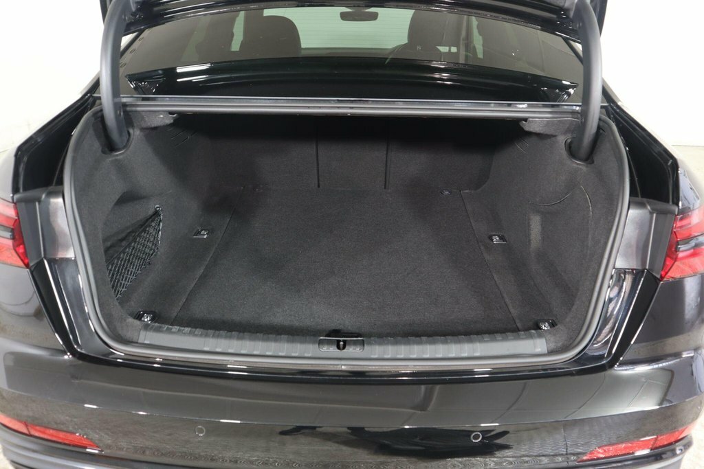 Audi A6 Saloon Sport Black #60